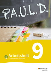 P.A.U.L. D. - Persönliches Arbeits- und Lesebuch Deutsch - Für Gymnasien und Gesamtschulen - Bisherige Ausgabe