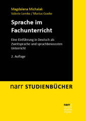 Sprache im Fachunterricht