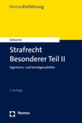 Strafrecht Besonderer Teil II