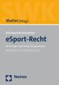 StichwortKommentar eSport-Recht