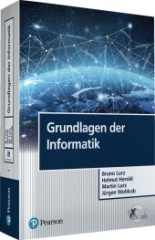 Grundlagen der Informatik, m. 1 Buch, m. 1 Beilage
