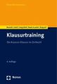 Klausurtraining