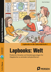 Lapbooks: Welt - 5./6. Klasse