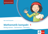 Mathematik kompakt 1, m. 1 Beilage