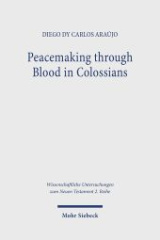 Peacemaking through Blood in Colossians