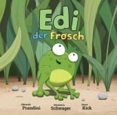 Edi der Frosch