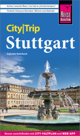 Reise Know-How CityTrip Stuttgart