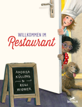 Willkommen im Restaurant