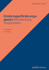 Kindertagesförderungsgesetz Mecklenburg-Vorpommern