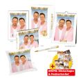 Das Beste Fanbox + GRATIS Postkarten-Set & Stickerbogen (Exklusives Angebot)
