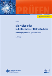 Die Prüfung der Industriemeister Elektrotechnik