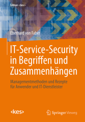 IT-Service-Security in Begriffen und Zusammenhängen