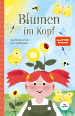 Blumen im Kopf. Opa Günther pflanzt gute Gedanken