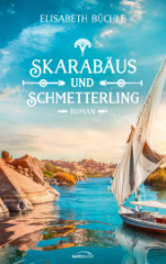 Skarabäus und Schmetterling