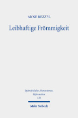 Leibhaftige Frömmigkeit