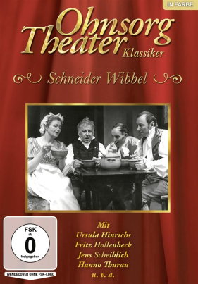 Ohnsorg Theater Klassiker: Schneider Wibbel