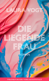 Die liegende Frau