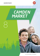 Camden Market - Ausgabe 2020, m. 1 Buch, m. 1 Online-Zugang