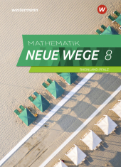 Mathematik Neue Wege SI - Ausgabe 2022 für Rheinland-Pfalz, m. 1 Buch, m. 1 Online-Zugang