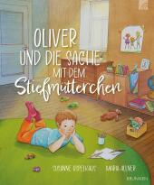 Oliver und die Sache mit dem Stiefmütterchen