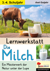 Lernwerkstatt Die Milch