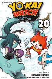 Yo-kai Watch - Band 20