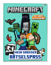 Minecraft: Mein großer Rätselspaß