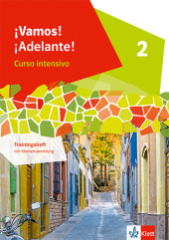 ¡Vamos! ¡Adelante! Curso intensivo 2, m. 1 Beilage