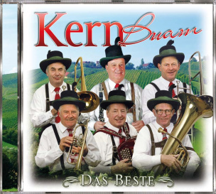 Kern Buam - Das Beste (CD)