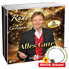 Dankeschön-Edition + Alles Gute + GRATIS Armband