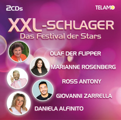 XXL-Schlager Das Festival der Stars