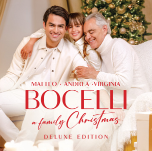 A Family Christmas Deluxe Edition