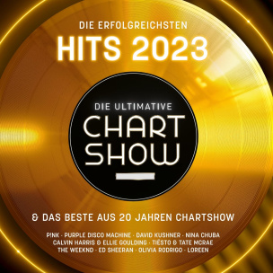 Die Ultimative Chartshow - Die erfolgreichsten Hits 2023