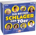 Die besten Schlager der 70er (Exklusives Angebot)