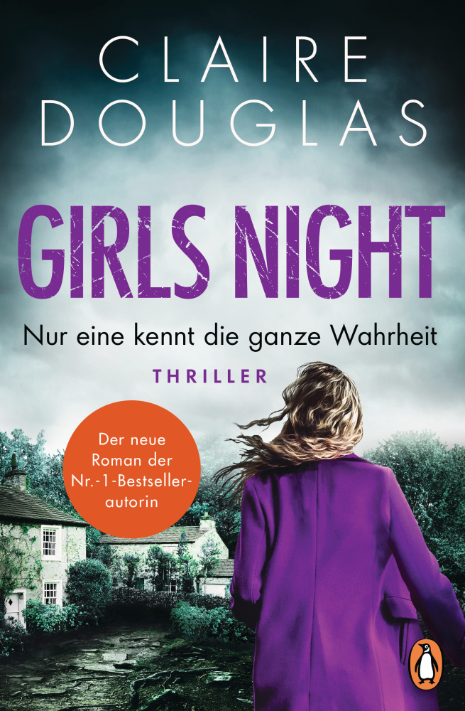 Girls Night - Nur eine kennt die ganze Wahrheit