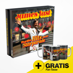 Die größten Hits aus der Starparade + GRATIS Fan-Tasse