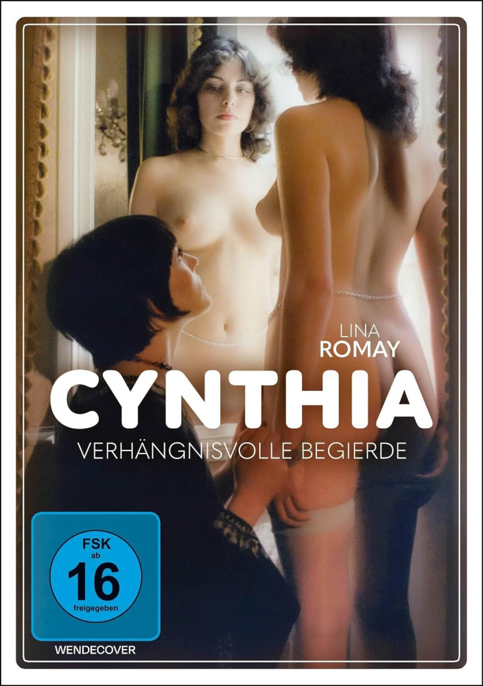 Cynthia - Verhängnisvolle Begierde