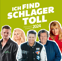 Ich Find Schlager Toll - Frühjahr/Sommer 2024