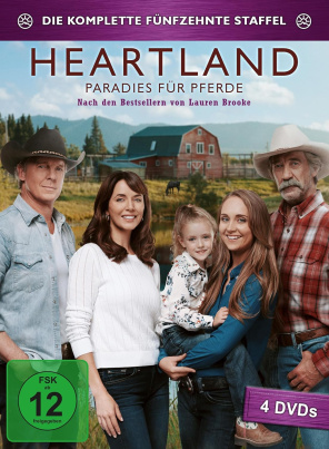 Heartland - Paradies für Pferde - Staffel 15