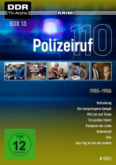 Polizeiruf 110 - Box 13