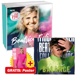 Alles in Balance - Leise + Die grosse Hit Kollektion! + GRATIS Poster