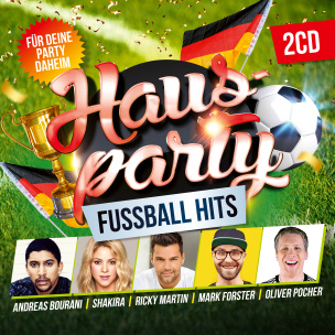 Hausparty: Fußball Hits