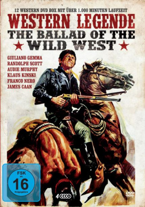 Western Legende - The Ballad of the Wild West