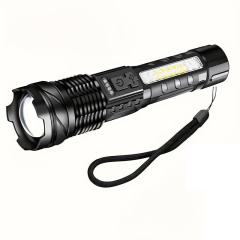 Taschenlampe Tactical Lux wiederaufladbar