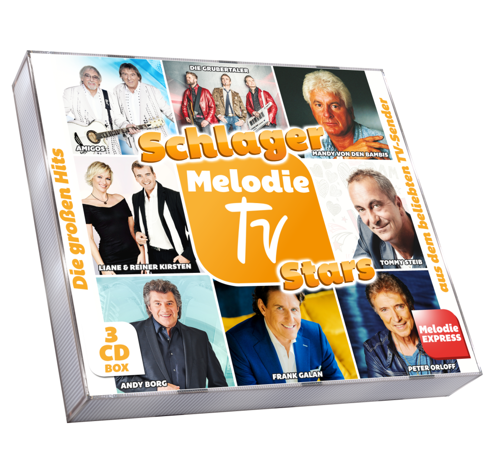 Schlager Stars - Melodie TV