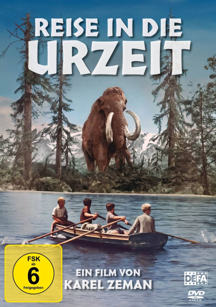 Reise in die Urzeit