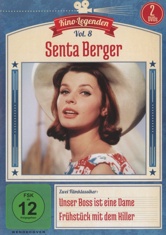 Kino-Legenden - Senta Berger