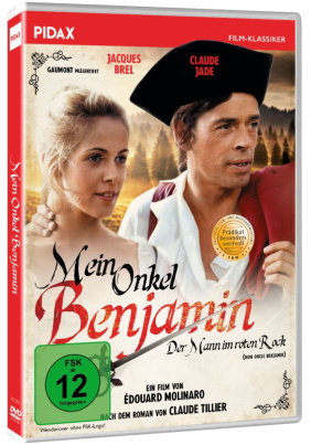 Mein Onkel Benjamin