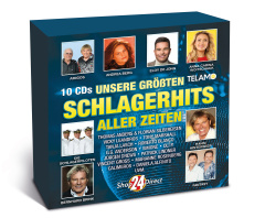 Lais 2.0 + Unsere größten Schlagerhits aller Zeiten