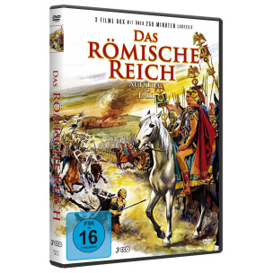 Das römische Reich - Aufstieg und Fall